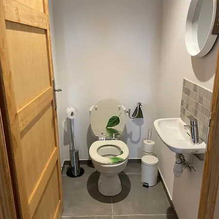 Modern Large Terrace And Beautiful View Vakantiehuis *